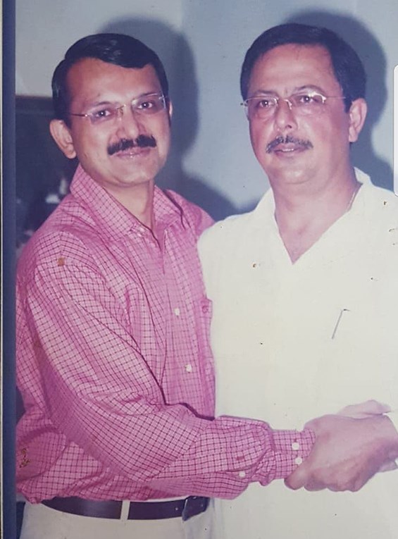 Dr. P. N. Agrawal