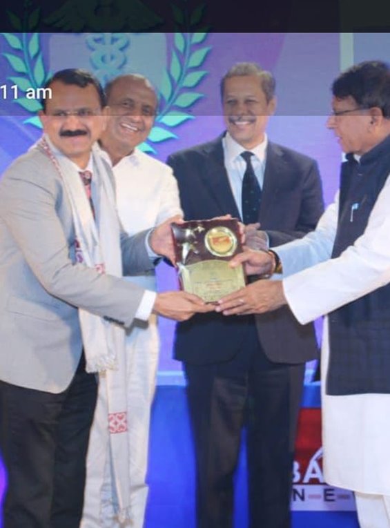Dr. P. N. Agrawal