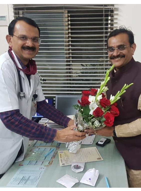 Dr. P. N. Agrawal