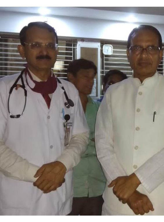 Dr. P. N. Agrawal
