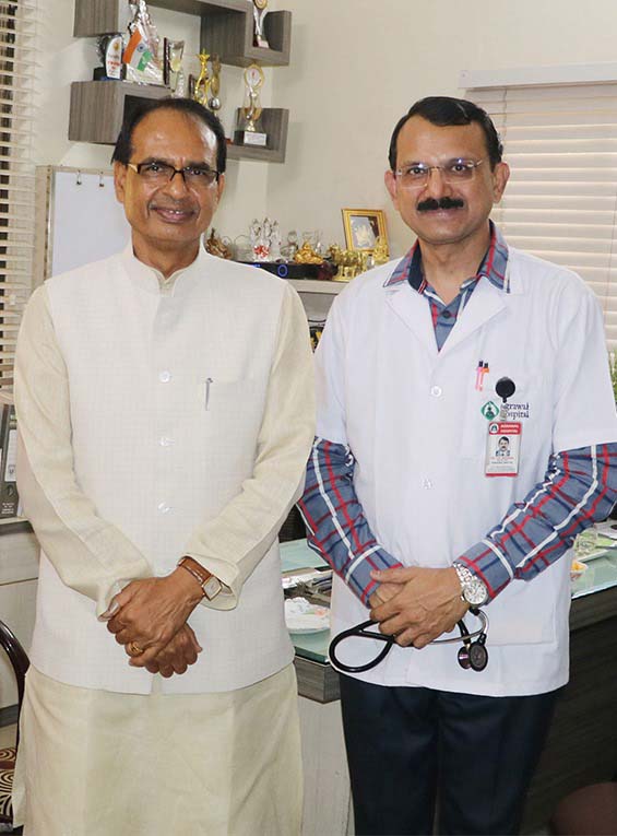 Dr. P. N. Agrawal