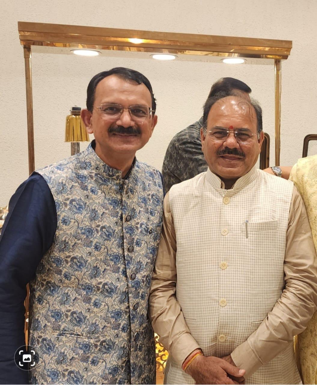 Dr. P. N. Agrawal