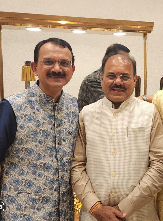 Dr. P. N. Agrawal