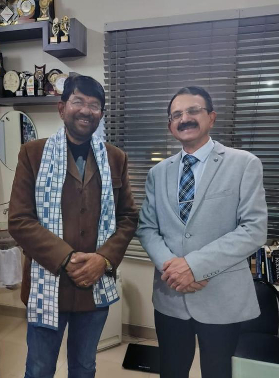 Dr. P. N. Agrawal